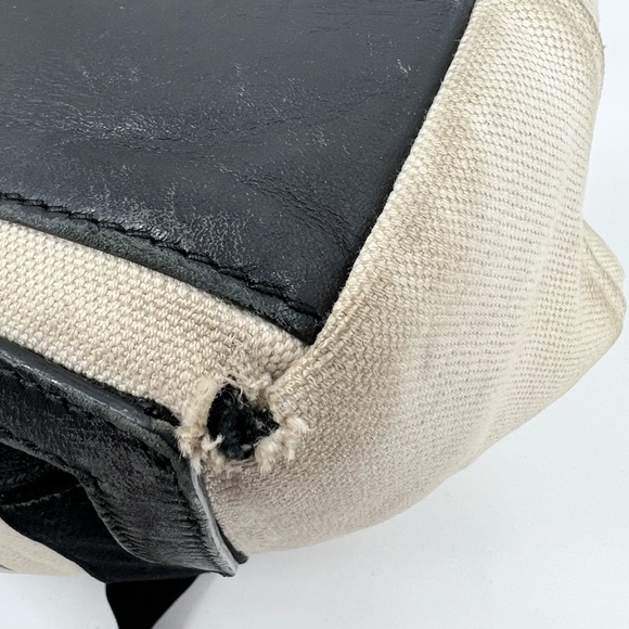 Balenciaga canvas tote - Picture 9 of 12